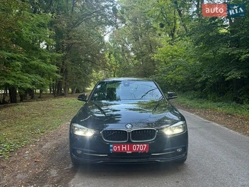 Авто BMW 3 Series 2016 № 8933070