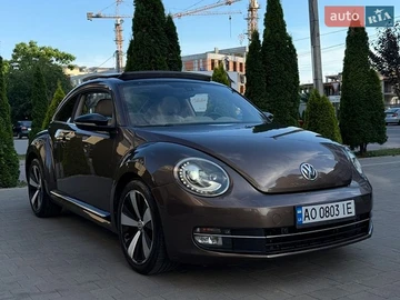 Авто Volkswagen Beetle 2012 № 8933071