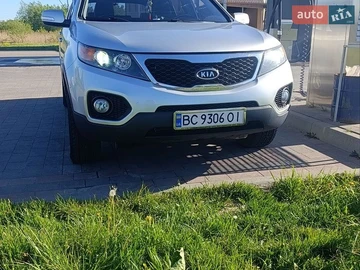 Авто KIA Sorento 2009 № 8933072