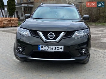Авто Nissan Rogue 2015 № 8933077