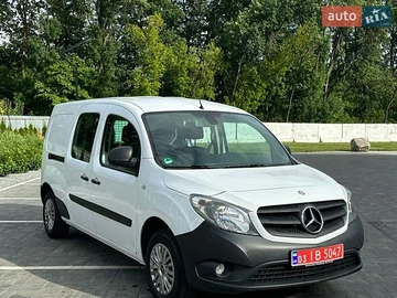 Авто Mercedes Citan 2013 № 8933078