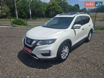 Авто Nissan Rogue 2017 № 8933079