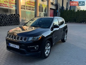 Авто Jeep Compass 2017 № 8933081