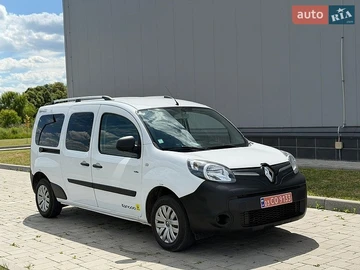 Авто Renault Kangoo 2018 № 8933083