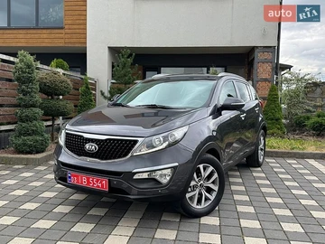 Авто KIA Sportage 2014 № 8933086