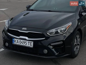 Авто KIA Forte 2018 № 8933088