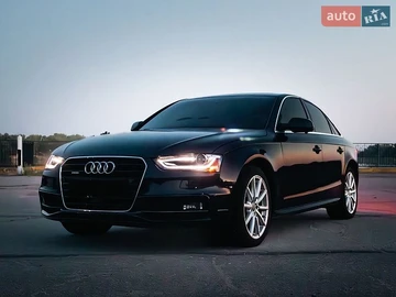 Авто Audi A4 2015 № 8933089