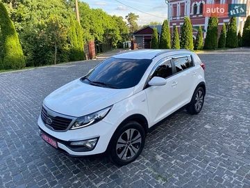 Авто KIA Sportage 2012 № 8933091