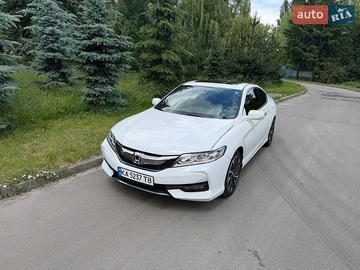 Авто Honda Accord 2016 № 8933093