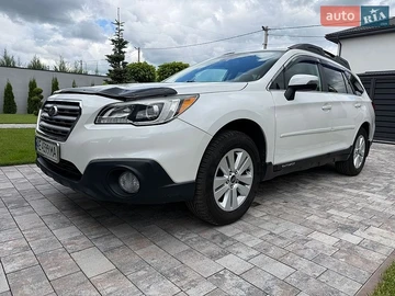 Авто Subaru Outback 2016 № 8933098