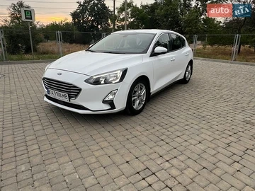 Авто Ford Focus 2019 № 8933100