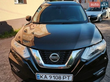 Авто Nissan Rogue 2017 № 8933103