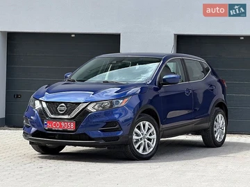 Авто Nissan Rogue Sport 2021 № 8933104