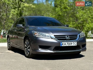 Авто Honda Accord 2014 № 8933108
