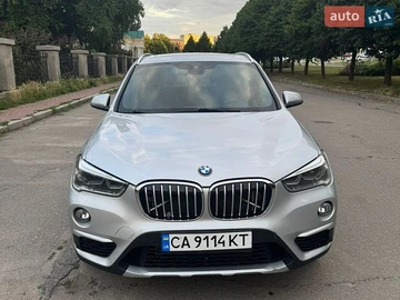 Авто BMW X1 2016 № 8933209
