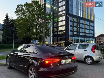 Авто Audi A3 2016 № 8933210