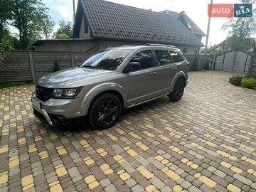 Авто Dodge Journey 2018 № 8933212