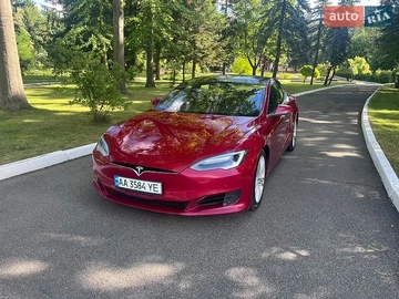 Авто Tesla Model S 2016 № 8933213