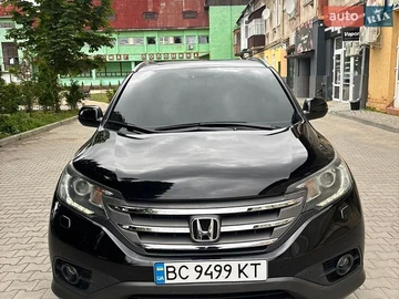 Авто Honda Cr-V 2013 № 8933215