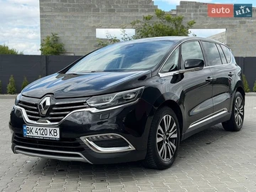 Авто Renault Espace 2015 № 8933216