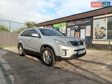 Авто KIA Sorento 2013 № 8933219
