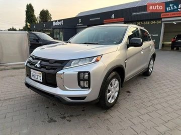 Авто Mitsubishi Asx 2020 № 8933221