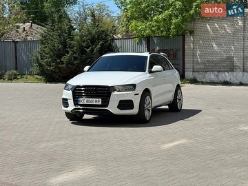 Авто Audi Q3 2016 № 8933225