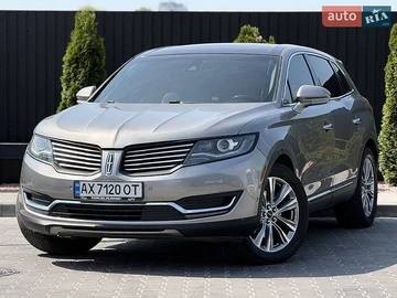 Авто Lincoln Mkx 2015 № 8933227