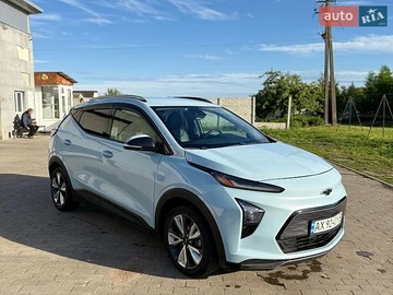 Авто Chevrolet Bolt Euv 2022 № 8933229
