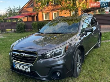 Авто Subaru Outback 2017 № 8933230