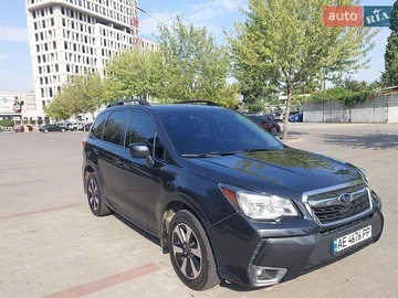Авто Subaru Forester 2017 № 8933231
