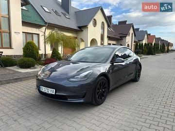 Авто Tesla Model 3 2021 № 8933232