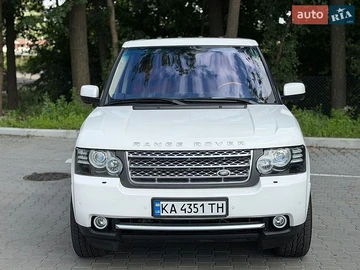 Авто Land Rover Range Rover 2011 № 8933233