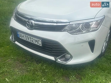 Авто Toyota Camry 2016 № 8933237