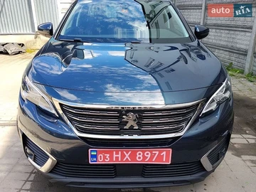 Авто Peugeot 5008 2019 № 8933238