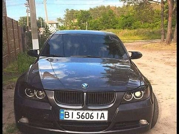 Авто BMW 3 Series 2005 № 8933275