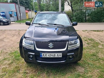 Авто Suzuki Grand Vitara 2007 № 8933276