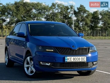 Авто Skoda Rapid 2019 № 8933278