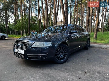 Авто Audi A6 2007 № 8933279