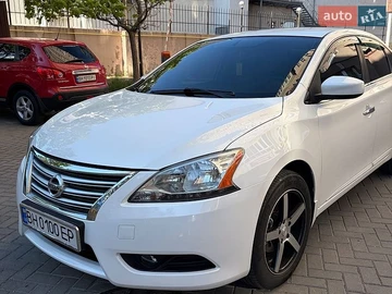 Авто Nissan Sentra 2014 № 8933280