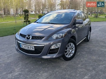 Авто Mazda Cx-7 2010 № 8933281