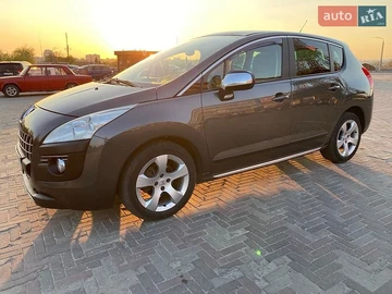 Авто Peugeot 3008 2012 № 8933282