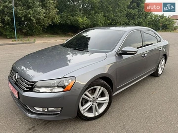 Авто Volkswagen Passat 2014 № 8933286