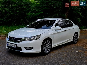 Авто Honda Accord 2013 № 8933287