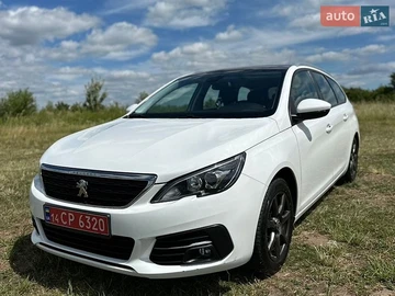 Авто Peugeot 308 2018 № 8933288