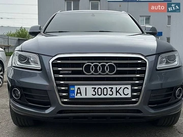 Авто Audi Q5 2015 № 8933292