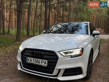 Авто Audi A3 2020 № 8933296