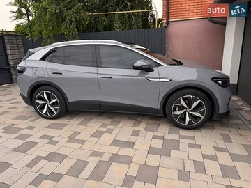 Авто Volkswagen Id 4 Crozz 2021 № 8933298