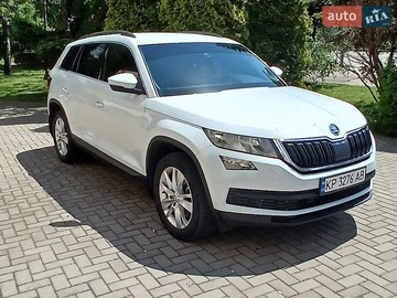 Авто Skoda Kodiaq 2017 № 8933299