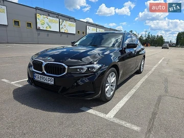 Авто BMW 3 Series 2024 № 8933304